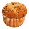 Otis Spunkmeyer Delicious Essentials Banana Nut Muffin, 4 Ounce --