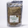 Herb To Body Senna Leaf Whole – 4 oz, Wildcrafted