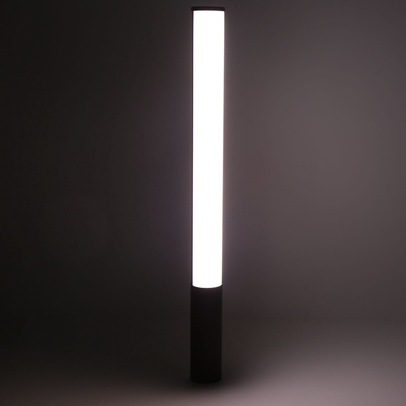 NiceFoto RGB Handheld LED Light Photography Fill Light Stick Rechargeable