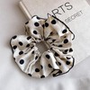 3 Pcs Satin Silk Hair Scrunchies Soft Hair Ties Fashion