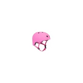 Rollerface Casco Multi-sport, Doble Certificado De Seguridad Color Rosa Talla L
