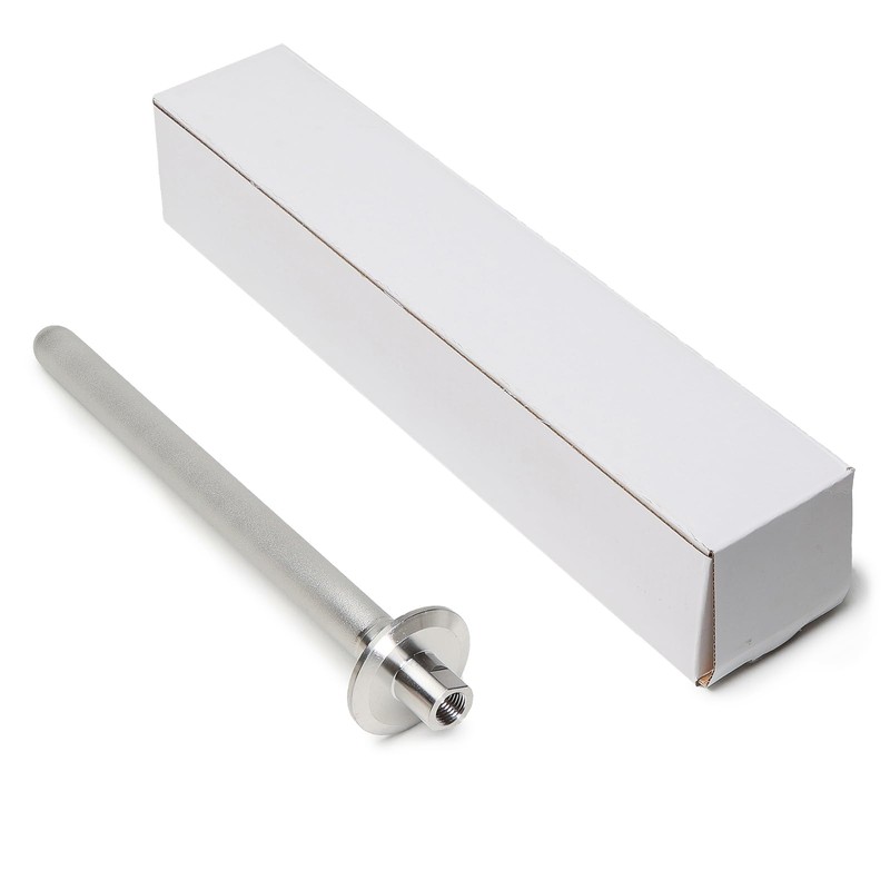 Stainless Steel 1.5" Tri-Clamp Ferrule Diffusion Stone,1.5 Inch Tri Clamp