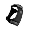 Canada Pooch Everything Dog Harness Black Mesh X-Large