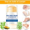 2pcs Crema con Urea 60 para Pies, Hidratante Pies Resecos