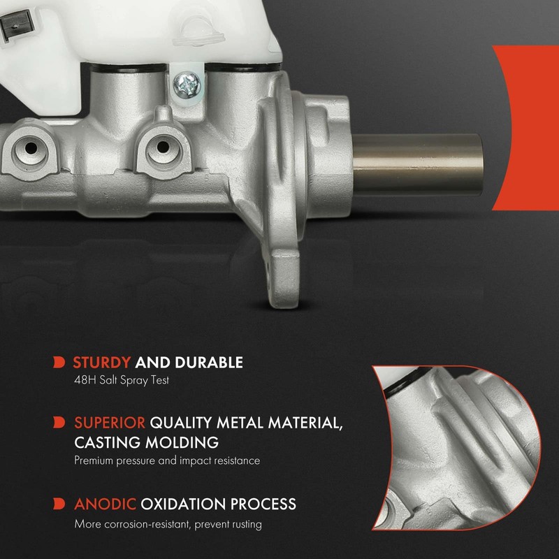 A-Premium Brake Master Cylinder Fit for Hyundai Tucson 2016-2021 Kia