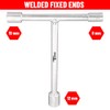 Pit Posse PP2008 3 Way T-Handle Wrench Tool 8mm 10mm