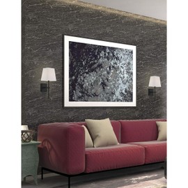 NUVO 60/6709 Highline Lighting Fixture, 1Lt Vanity, Aged Bronze Finish