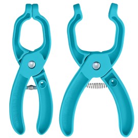 ZHAO GE Sicherheits Augenwerkzeug, Sicherheitsaugen zum Häkeln, Sicherheitsaugen-Ergänzungszubehör, Häkel-Sicherheitsaugen, Häkelaugen für Tiere, Werkzeuge und Zubehör zum Anbringen