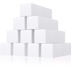 Red Ember 10 Pcs Professional Nail Buffer Block | Nail