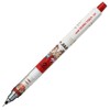 Mitsubishi Pencil Kurutoga WC Limited Pattern 0.5mm Kuma Tan Red
