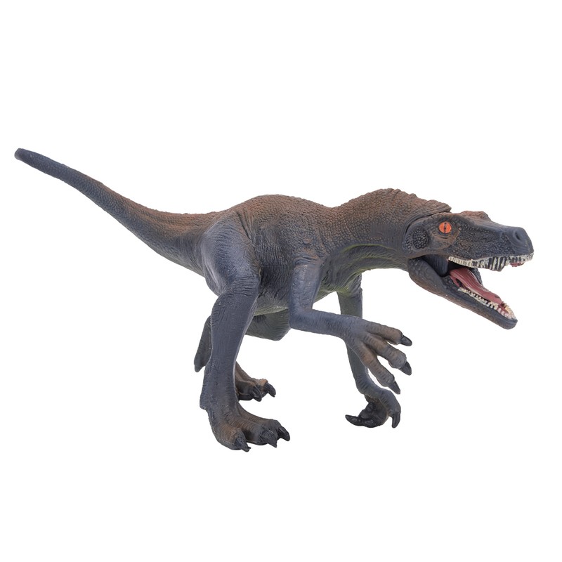 Simulation Herrerasaurus Model Ornaments Desktop Decoration Children Toy