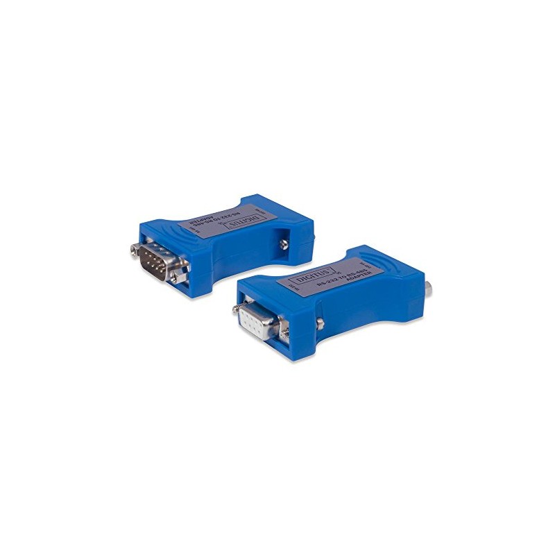 DIGITUS Serial Converter - RS-232 to RS-485 - DSUB-9 Female