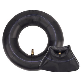 Road Passion TR87 Inner Tube Inner Tube 3.00-4 Inch Hose 2 Pieces for Sack Truck Tyres/Standard Hose with Schrader Valve/Replacement Hose/Sack Truck Wheel