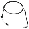 Caltric Throttle Cable for Polaris Ranger 700 6X6 4X4 EFI 2006 2007 2008 2009