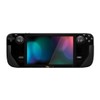 PlayVital Full Set Protective Skin Decal for Steam Deck LCD,