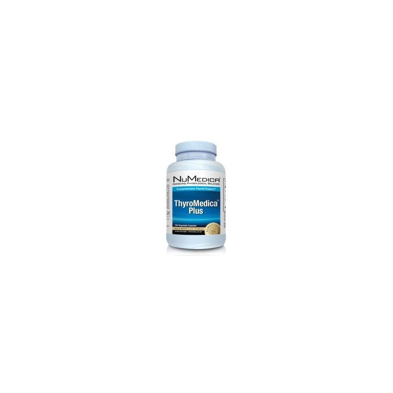 Numedica - Thyromedica Plus 120 Capsules