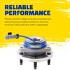 MOOG 513296 Wheel Bearing and Hub Assembly