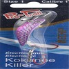 Pro-Troll Kokanee Killer Fishing Lure, 1-Inch, Purple Coe, Flame Sparkle