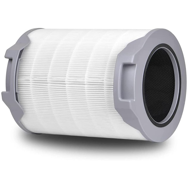 Kaulolado Lv-h134 replacement filter, Filter Activated Carbon Filter, Compatible with