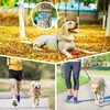 Aystkniet Reflektierende Trainingsleinen für Hunde, 5 m/10 m/15 m/20 m/30