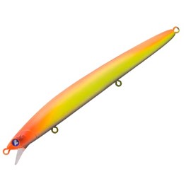Blue Blue (ブルーブルー) Lure Blooowin! 125F-slim #36 Crazy Carrot