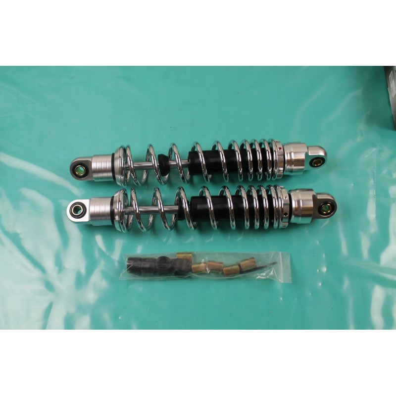 Kveldwulf Pair 330mm 13" Rear Shock Absorber for Honda Trail