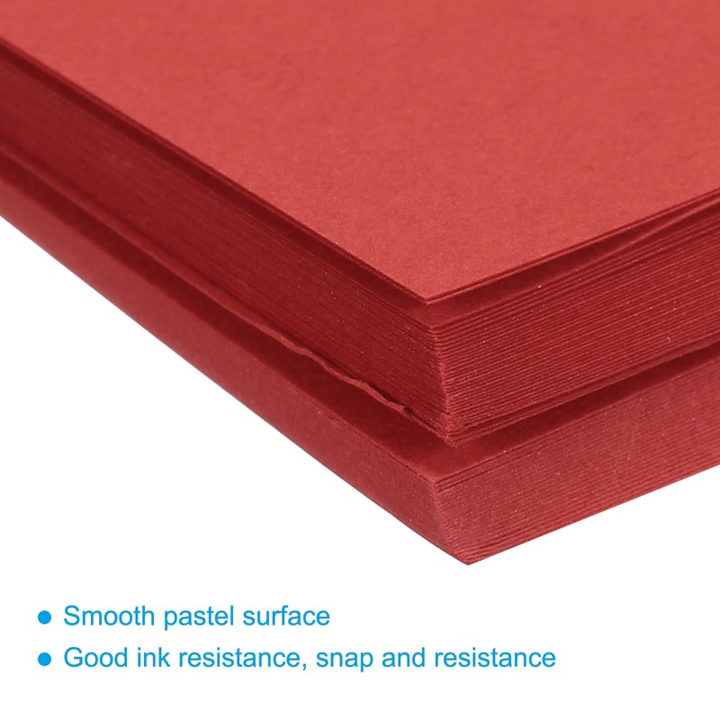 QUARKZMAN 75 Sheets A4 Coloured Print Copy Paper Origami Paper