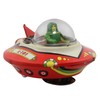 Freak Scene Spaceship - Commandership - Tin Robot