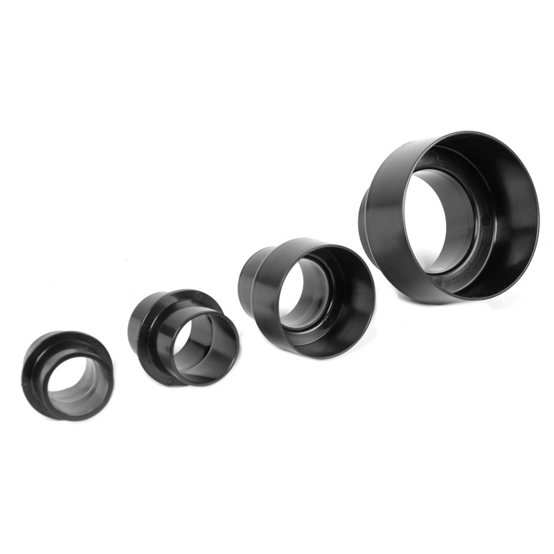 WEN 5-Step Modular Dust Hose Reducer and Adapter Set (DCA014)