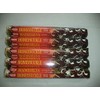 HEM Honeysuckle 100 Incense Sticks (5 x 20 stick packs)