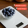 Noom Digital Kitchen Scale: Accurate Precision, LCD Display for Clarity,