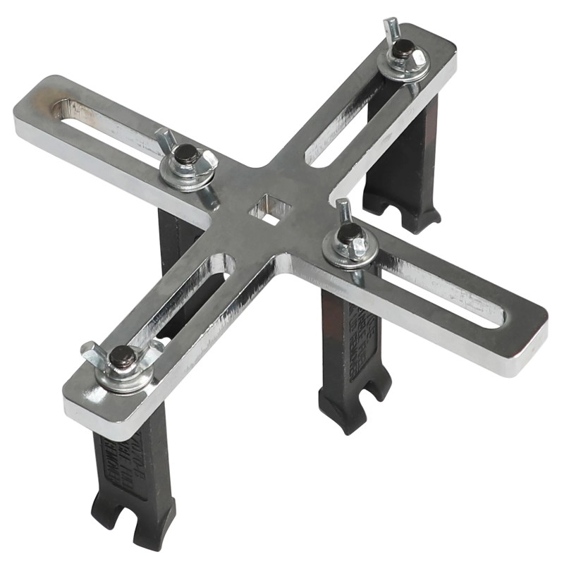 DPTOOL Adjustable 4 Legs Automotive Fuel Pump Lid Tank Cover