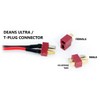 Etronix Futaba Female Connector To Deans Female Plug