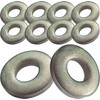 M8 Flat Thick Washers DIN 7349 - A2 Stainless Steel