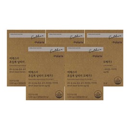 Esther Yeo/Supercritical/Rtg/1020mg/x/30Capsules/x/Five-Box/An/422537
