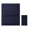 Faraday Bags 2 Pack,Signal Blocking Pouch for Laptop (16‘’x14), Phone(8.5"x4.5")