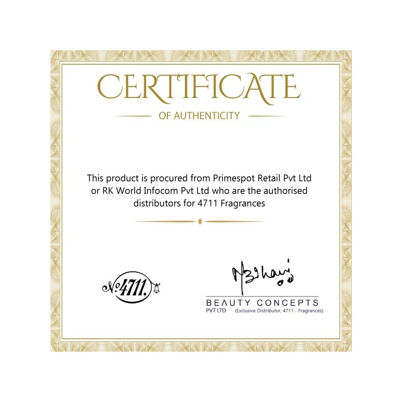 4711 Acqua Colonia Lemon and Ginger Eau de Cologne Spray,