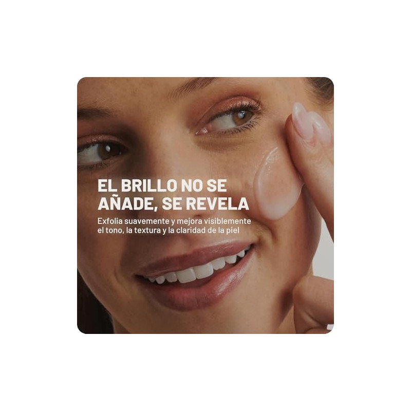 Amlactin Suero rejuvenecedor brillante y suave, 8oz