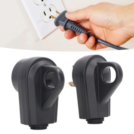 30 AMP Plug RV RV Receptacle Plug Set AMP Replacement Male and Female with Handle US 125V - for Replace Your Today