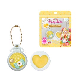 Delicious Party Pretty Cure Pretty Holic Pretty Up Eye Color Sparkling Powerful Yellow