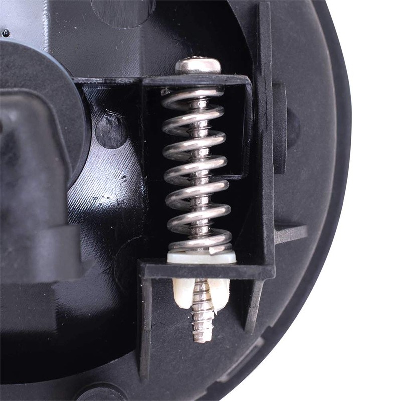 EPIC LIGHTING Halogen Replacement Spec Fog Lights Clear Lens Compatible