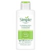 Simple Kind to Skin Hydrating Light Moisturiser, 12h Moisturisation -
