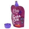 Ellas Kitchen Organic Fruit Smoothie the Purple One, 90g