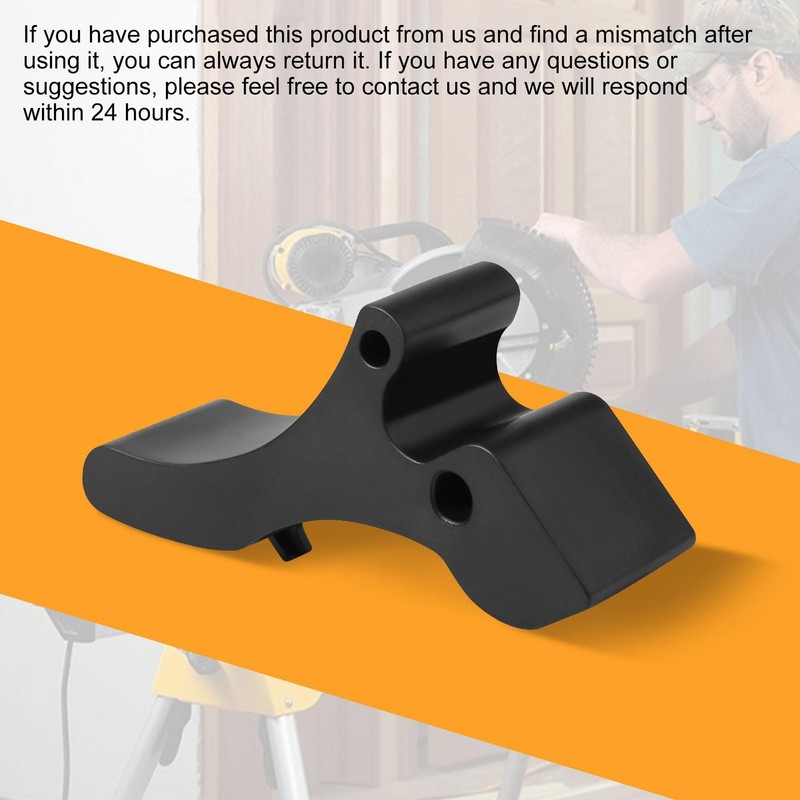 DW7231 Composite Clips Replacement Parts for DEWALT Miter Saw Stand