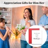 Thank You Cards for Women Men Thank You Gifts Card