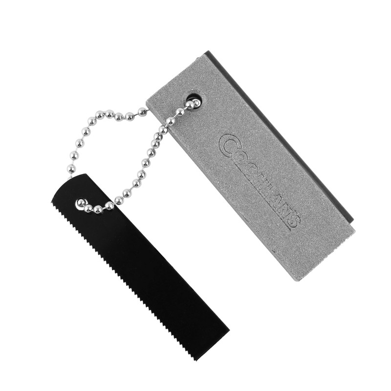 Coghlan's Magnesium Fire Starter - Portable Waterproof Survival Tool for