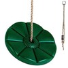 Loggyland Plate swing Monkey swing green