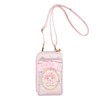 Sanrio 467111 Smartphone Shoulder (Dory Rose) My Melody