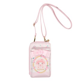 Sanrio 467111 Smartphone Shoulder (Dory Rose) My Melody