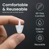 Flare Audio Calmer Extra | Noise Reducing Ear Plugs Alternative